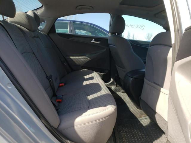 Photo 6 from auction – 2011 HYUNDAI SONATA GLS with VIN 5NPEB4AC5BH281329