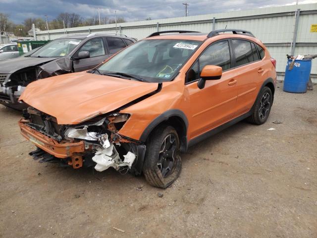 Photo 2 from auction – 2013 SUBARU XV CROSSTR with VIN JF2GPAKC8D2811368