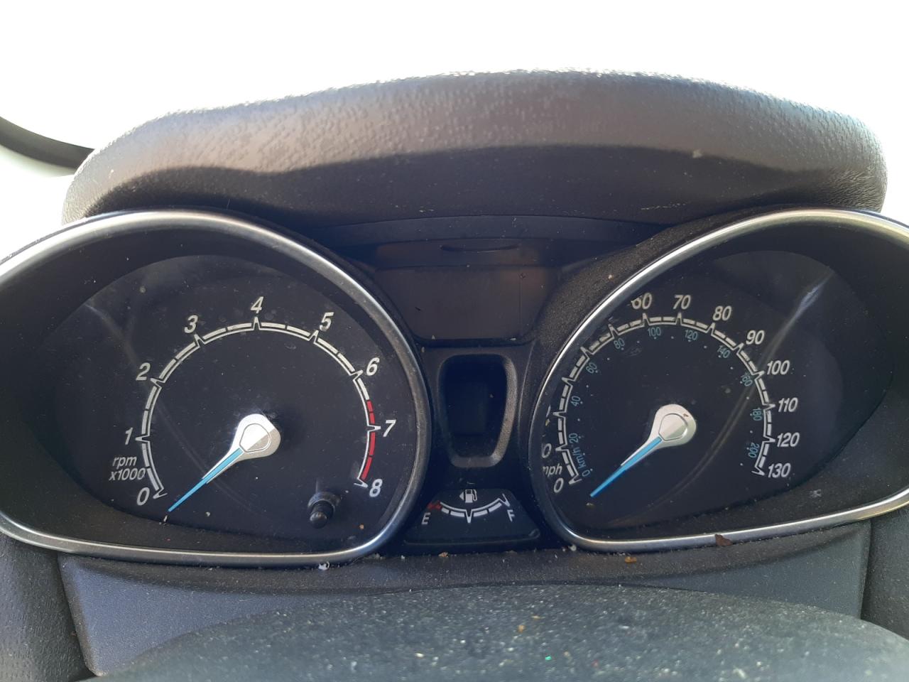 صورة رقم 8 من المزاد - 2017 FORD FIESTA SE مع VIN 3FADP4EJ3HM110514