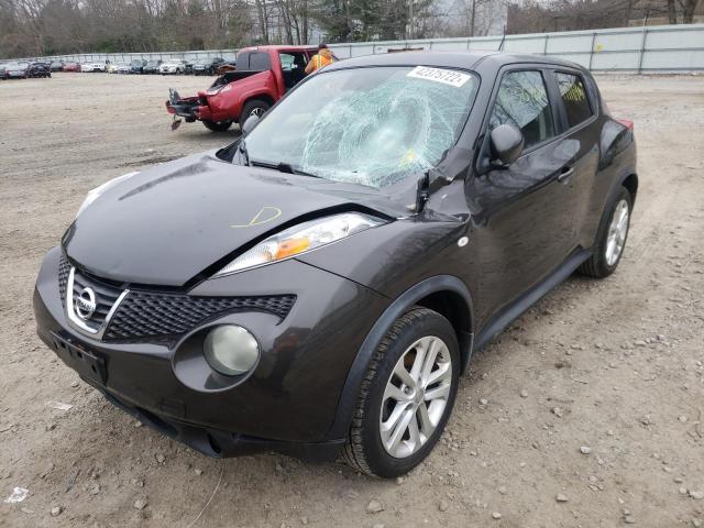 صورة رقم 9 من المزاد - 2012 NISSAN JUKE S مع VIN JN8AF5MVXCT105416