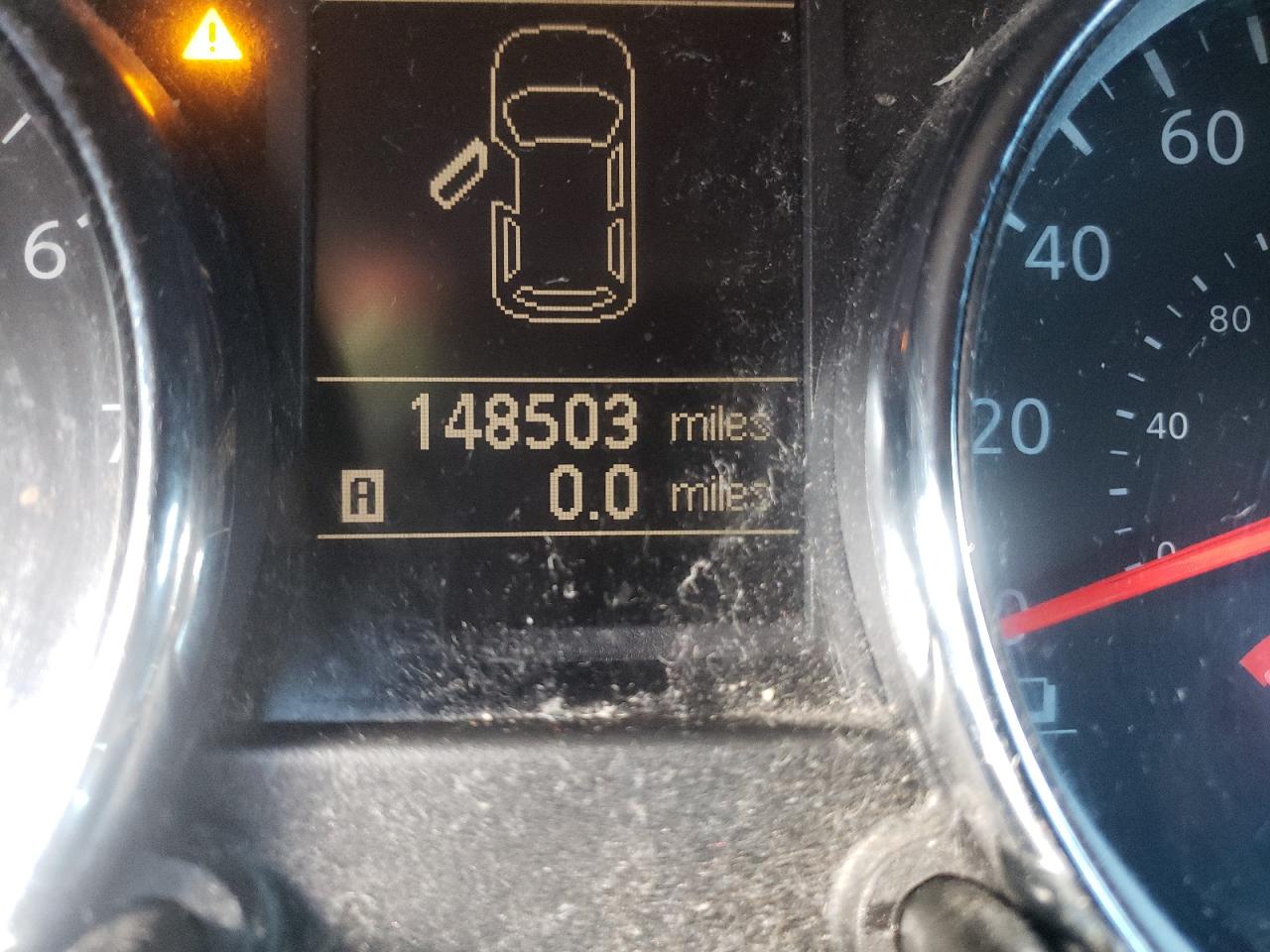 Photo 8 from auction – 2013 NISSAN ROGUE S with VIN JN8AS5MT3DW553216
