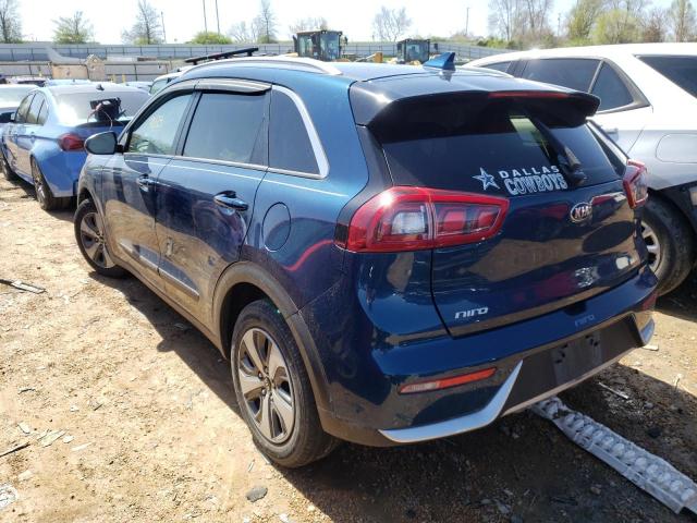 Photo 3 from auction – 2018 KIA NIRO FE with VIN KNDCB3LC8J5200692