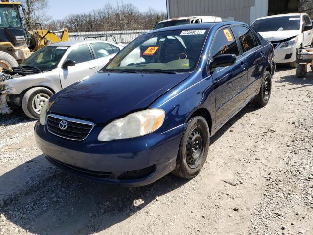 Photo 2 from auction – 2006 TOYOTA COROLLA CE with VIN 1NXBR32E76Z656010