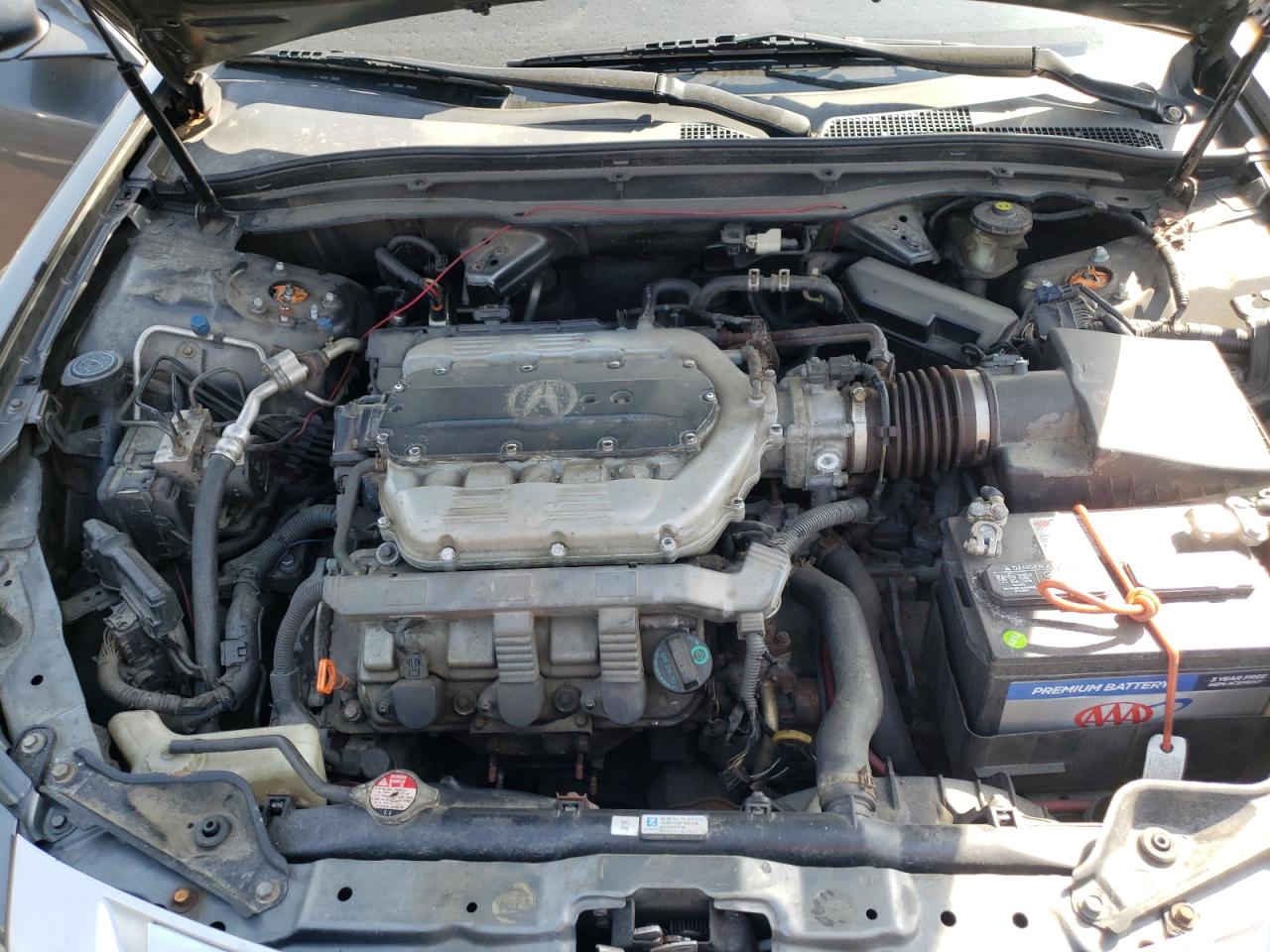 Photo 7 from auction – 2010 ACURA TL with VIN 19UUA9F59AA006706