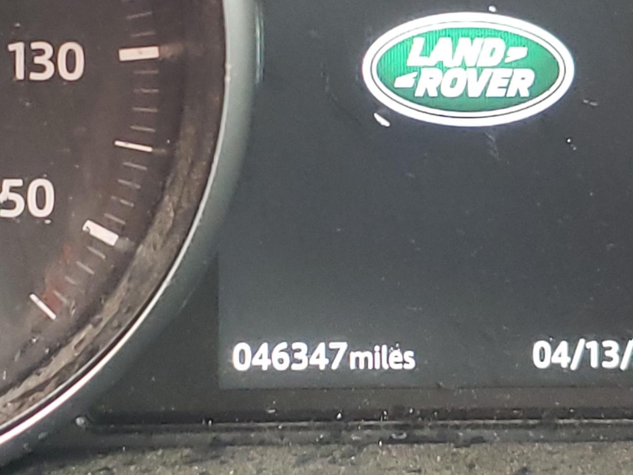 Photo 8 from auction – 2018 LAND ROVER RANGE ROVE with VIN SALVP2RX1JH290113