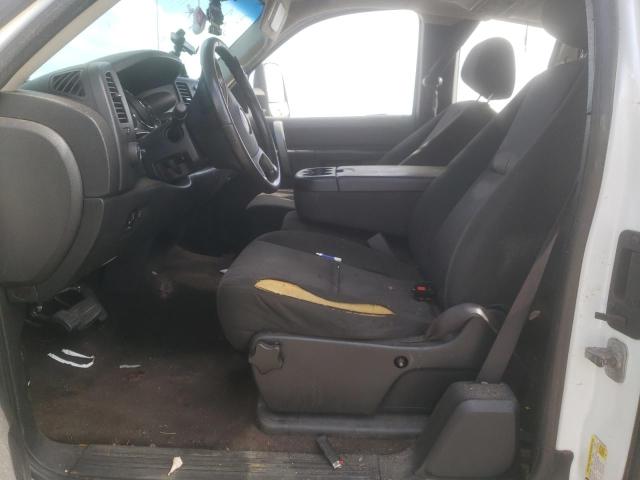 Photo 5 from auction – 2012 CHEVROLET SILVERADO with VIN 1GC2KXCG2CZ348581