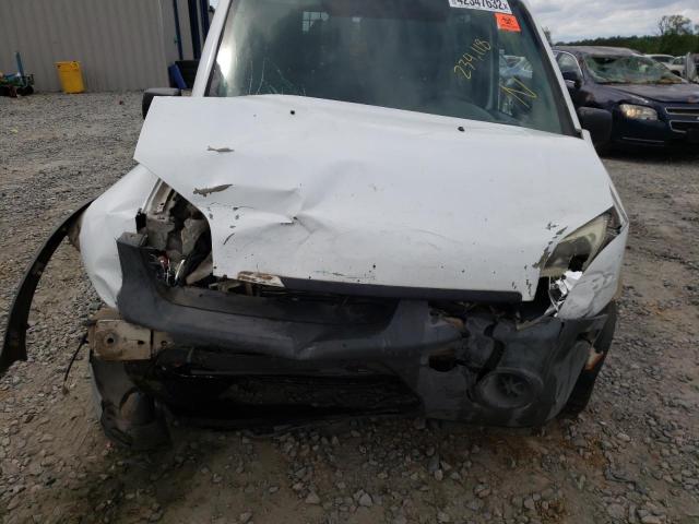 Photo 9 from auction – 2010 FORD TRANSIT CO with VIN NM0LS6AN0AT004079