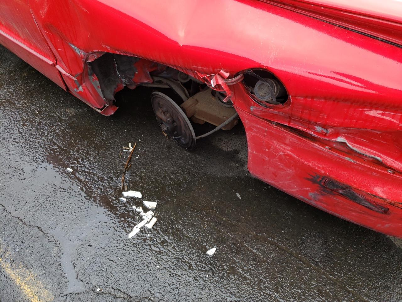 Photo 9 from auction – 1995 PONTIAC FIREBIRD with VIN 2G2FS32K0S2243818