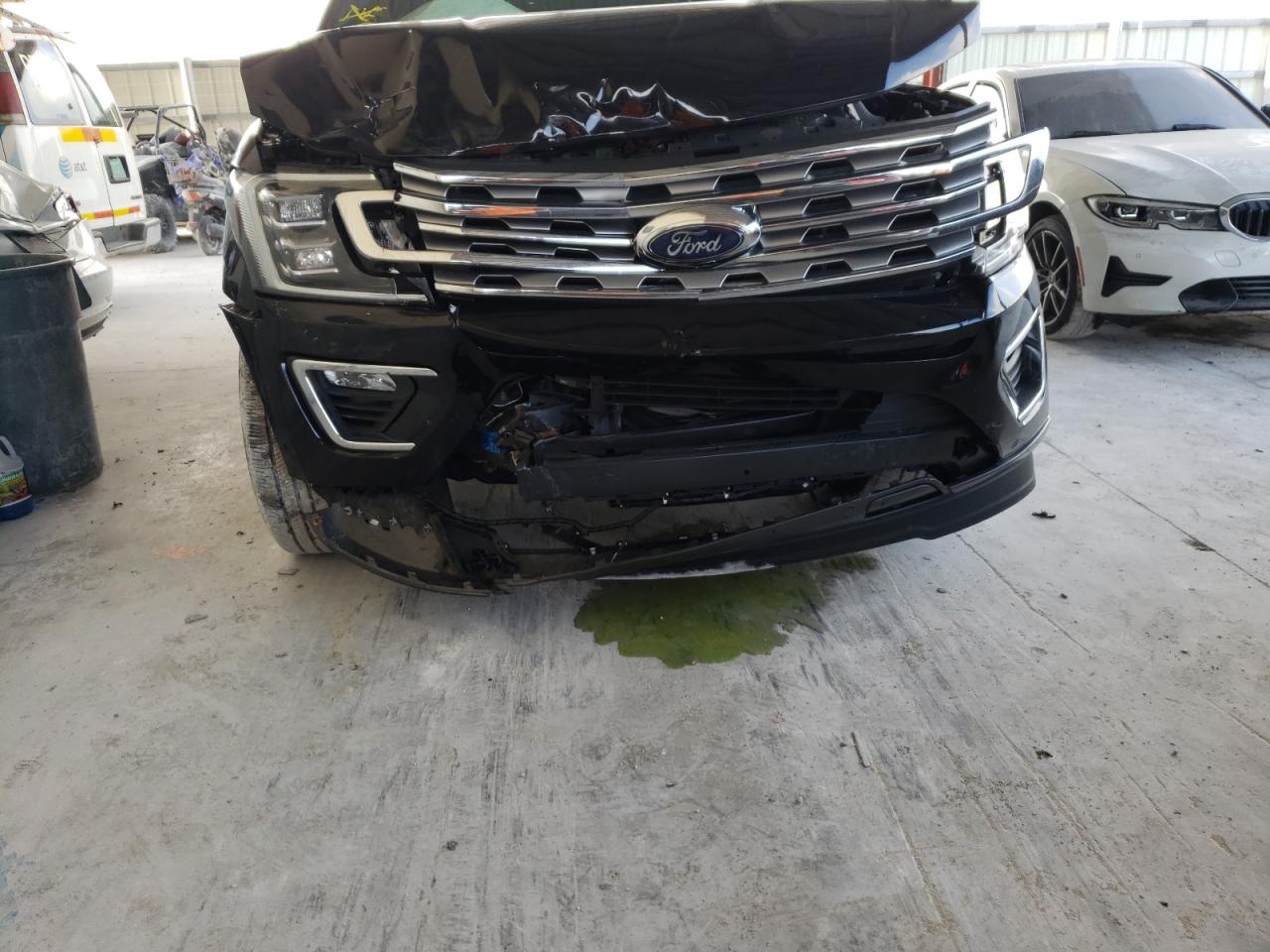 Photo 9 from auction – 2021 FORD EXPEDITION with VIN 1FMJU1KT8MEA43723