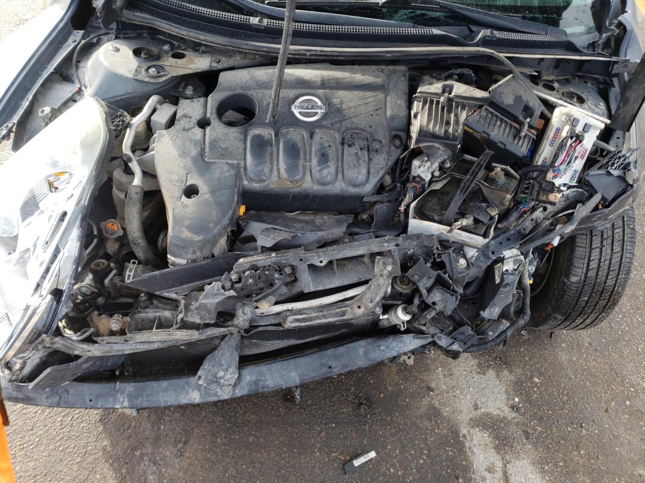 Photo 7 from auction – 2012 NISSAN ALTIMA with VIN 1N4AL2AP5CC159480