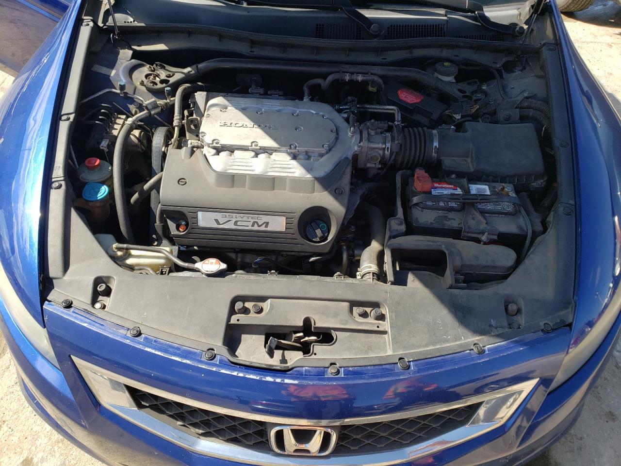 Photo 7 from auction – 2010 HONDA ACCORD EXL with VIN 1HGCS2B86AA002354