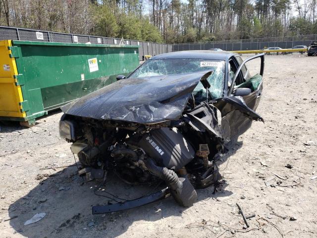 Photo 9 from auction – 2013 CHRYSLER 300 S with VIN 2C3CCABT9DH698633