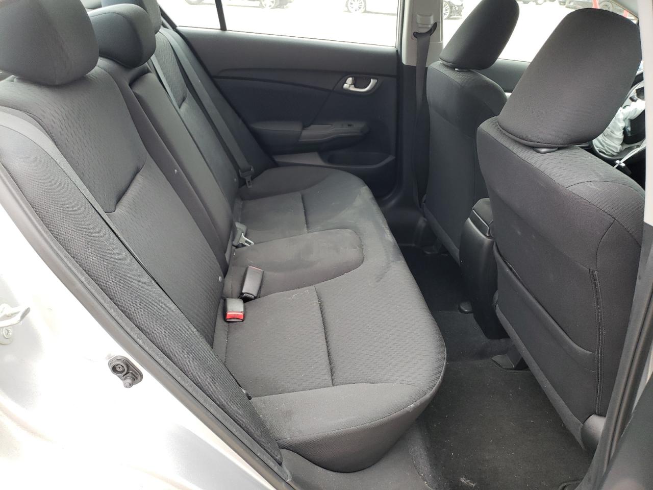 Photo 6 from auction – 2015 HONDA CIVIC EX with VIN 19XFB2F83FE116385