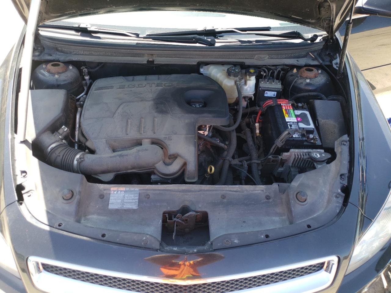 Photo 7 from auction – 2011 CHEVROLET MALIBU LS with VIN 1G1ZB5E14BF102314