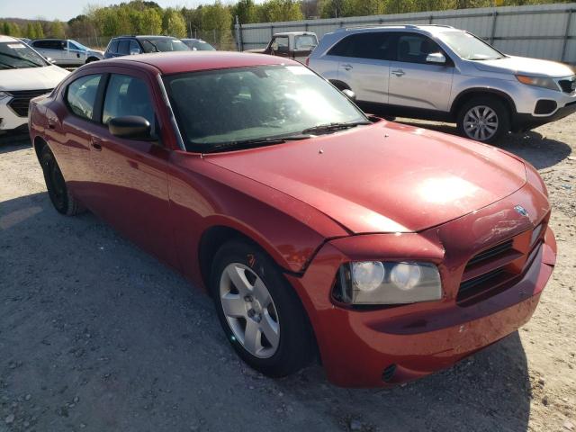 DODGE CHARGER 2008 with VIN 2B3KA43R28H315849 - Photo from auction