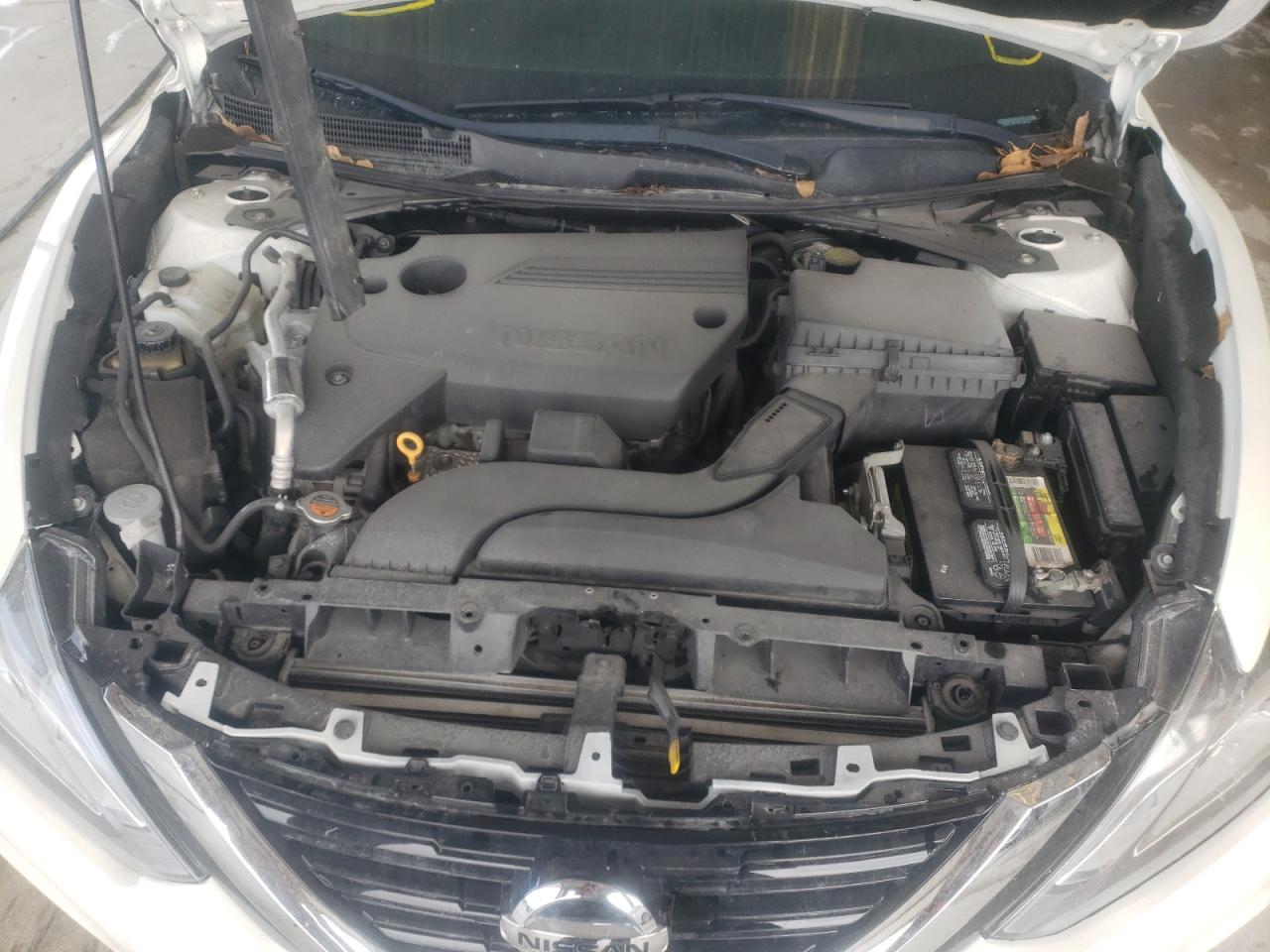 Photo 7 from auction – 2017 NISSAN ALTIMA 2.5 with VIN 1N4AL3AP1HC284229