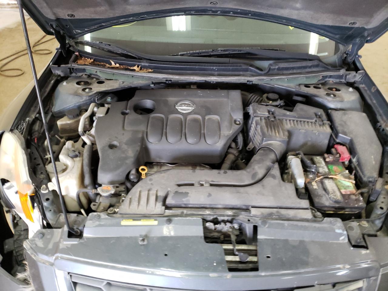Photo 7 from auction – 2008 NISSAN ALTIMA 2.5 with VIN 1N4AL24E68C251120