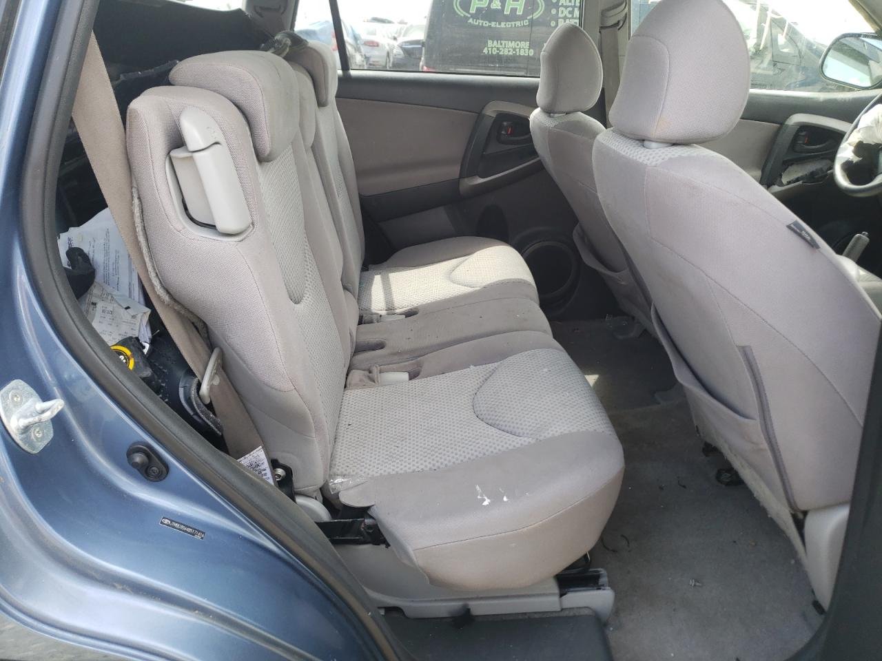 Photo 6 from auction – 2008 TOYOTA RAV4 with VIN JTMBD35V485171416