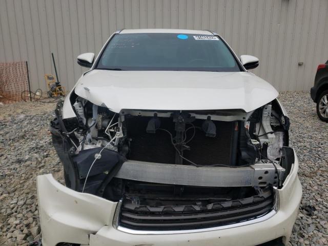 Photo 9 from auction – 2016 TOYOTA HIGHLANDER with VIN 5TDYKRFH9GS154776