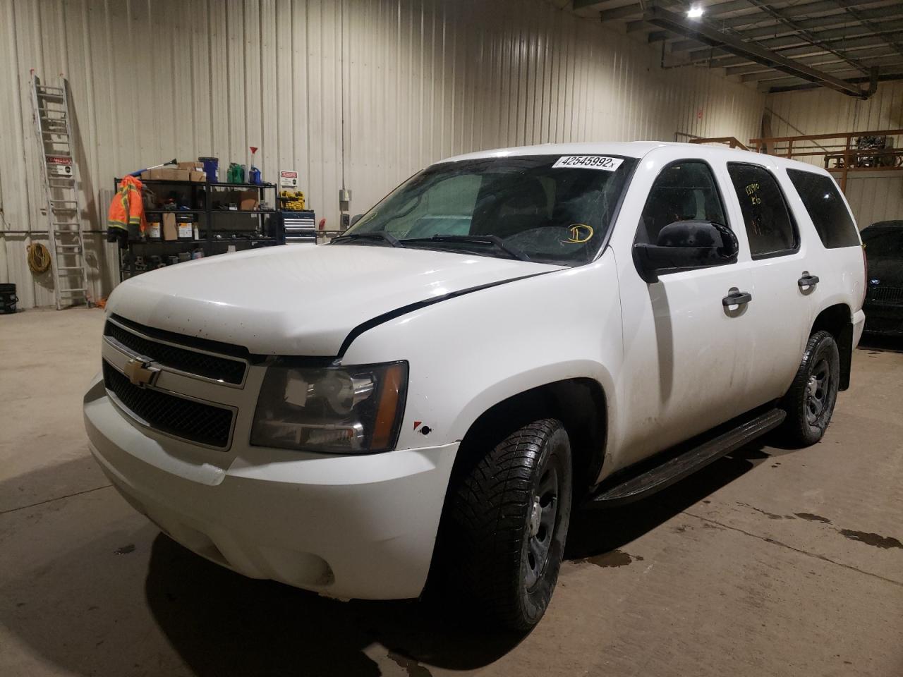 Photo 2 from auction – 2013 CHEVROLET TAHOE POLI with VIN 1GNLC2E05DR343792
