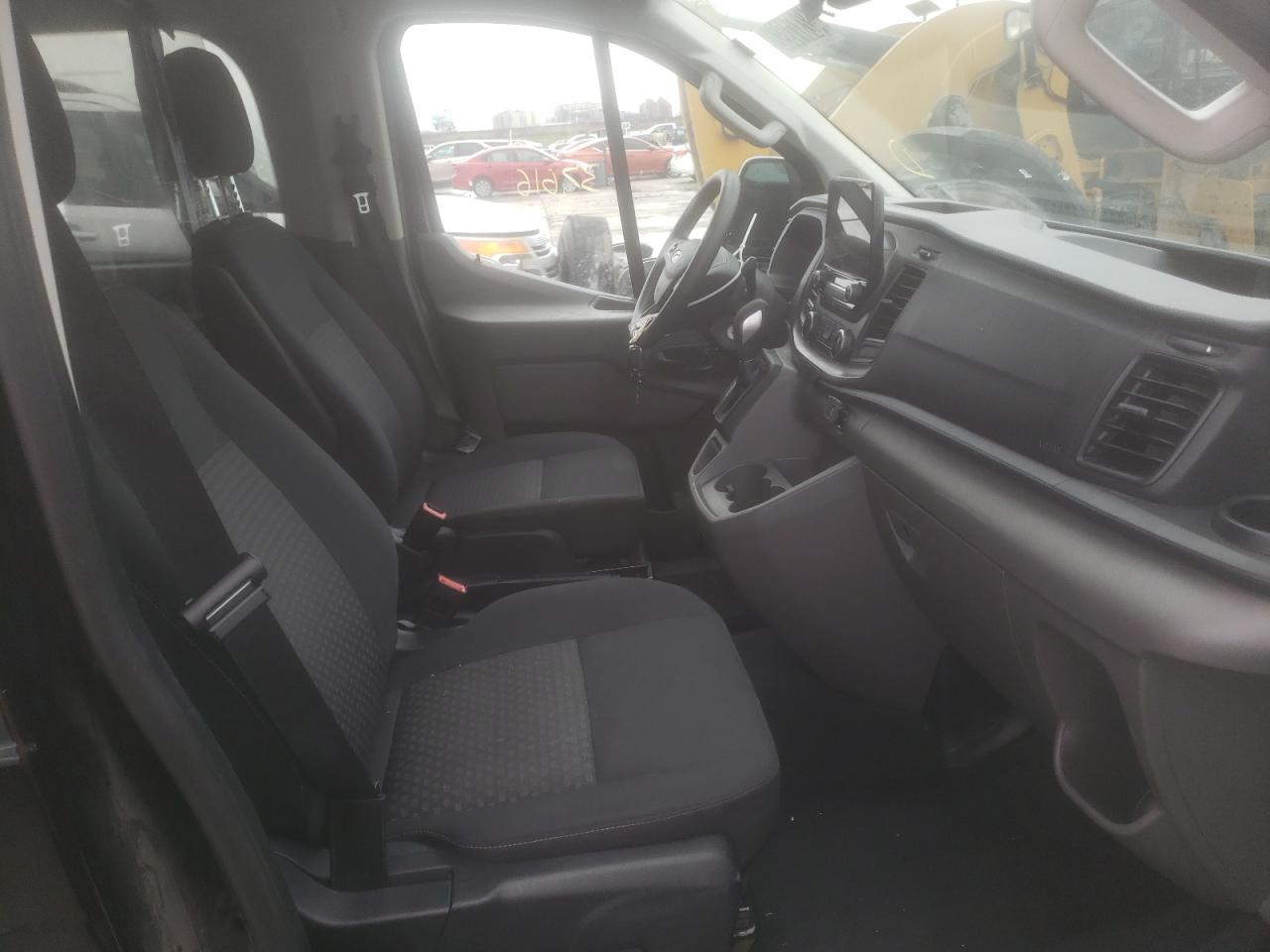 Photo 5 from auction – 2020 FORD TRANSIT T- with VIN 1FBAX2Y83LKA22691