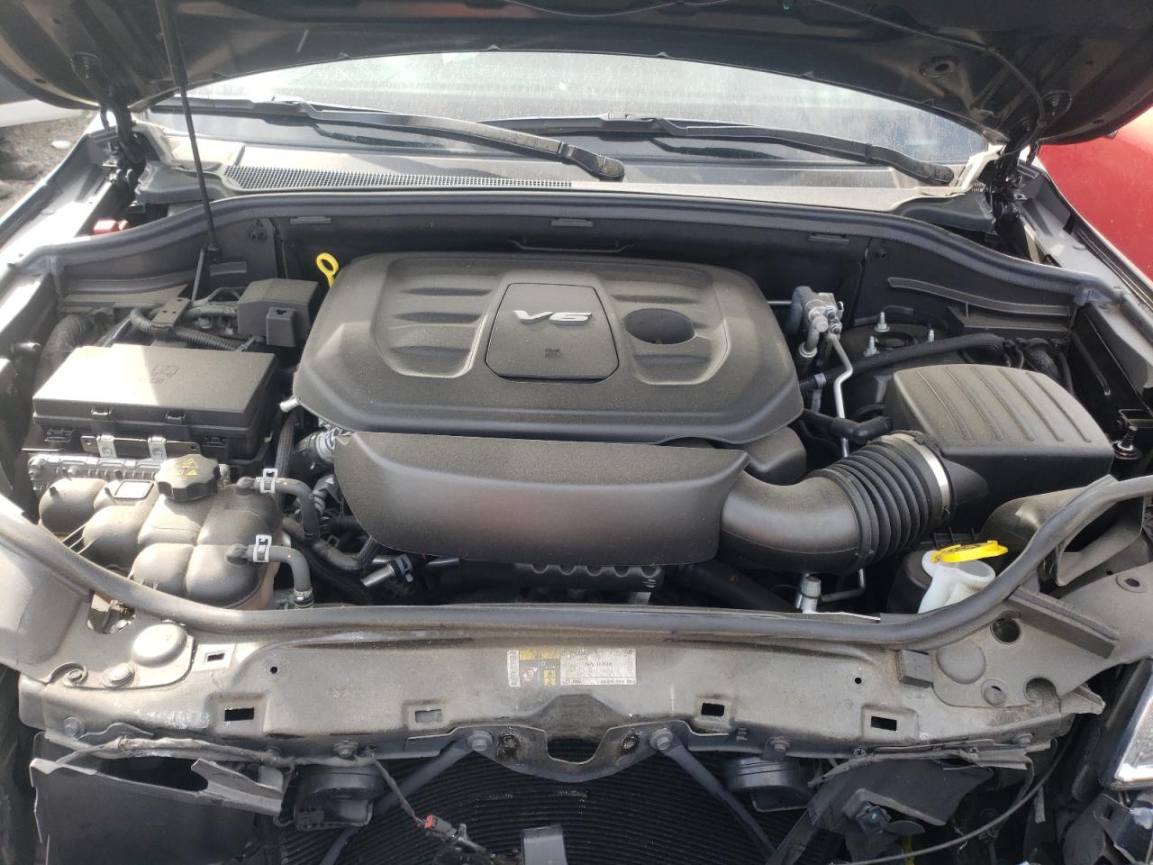 Photo 7 from auction – 2019 JEEP GRAND CHER with VIN 1C4RJFBG2KC545281