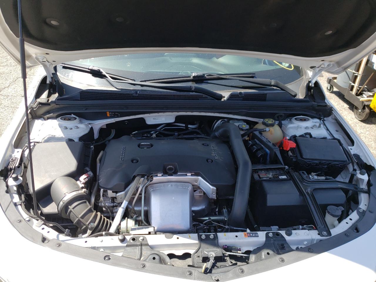 Photo 7 from auction – 2016 CHEVROLET MALIBU PRE with VIN 1G1ZH5SX5GF355995