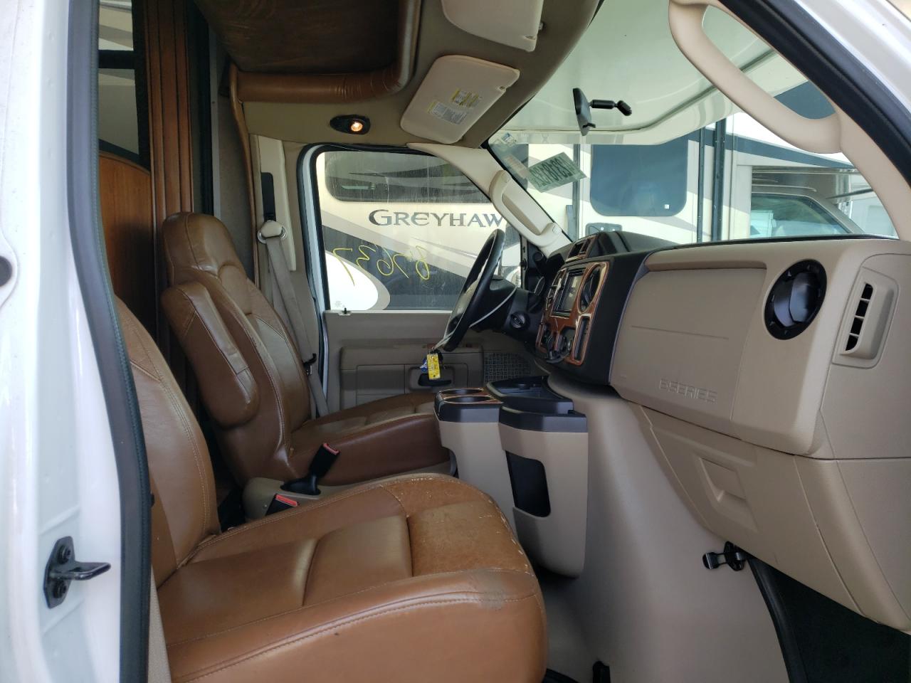 Photo 5 from auction – 2016 FORD ECONOLINE with VIN 1FDXE4FS9GDC20753