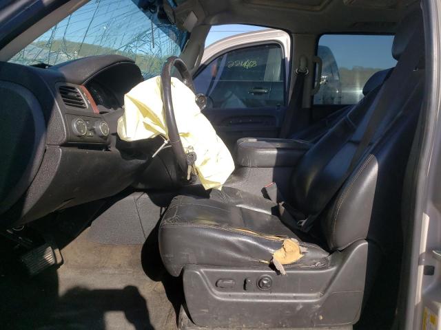 Photo 5 from auction – 2007 CHEVROLET AVALANCHE with VIN 3GNFK123X7G306816