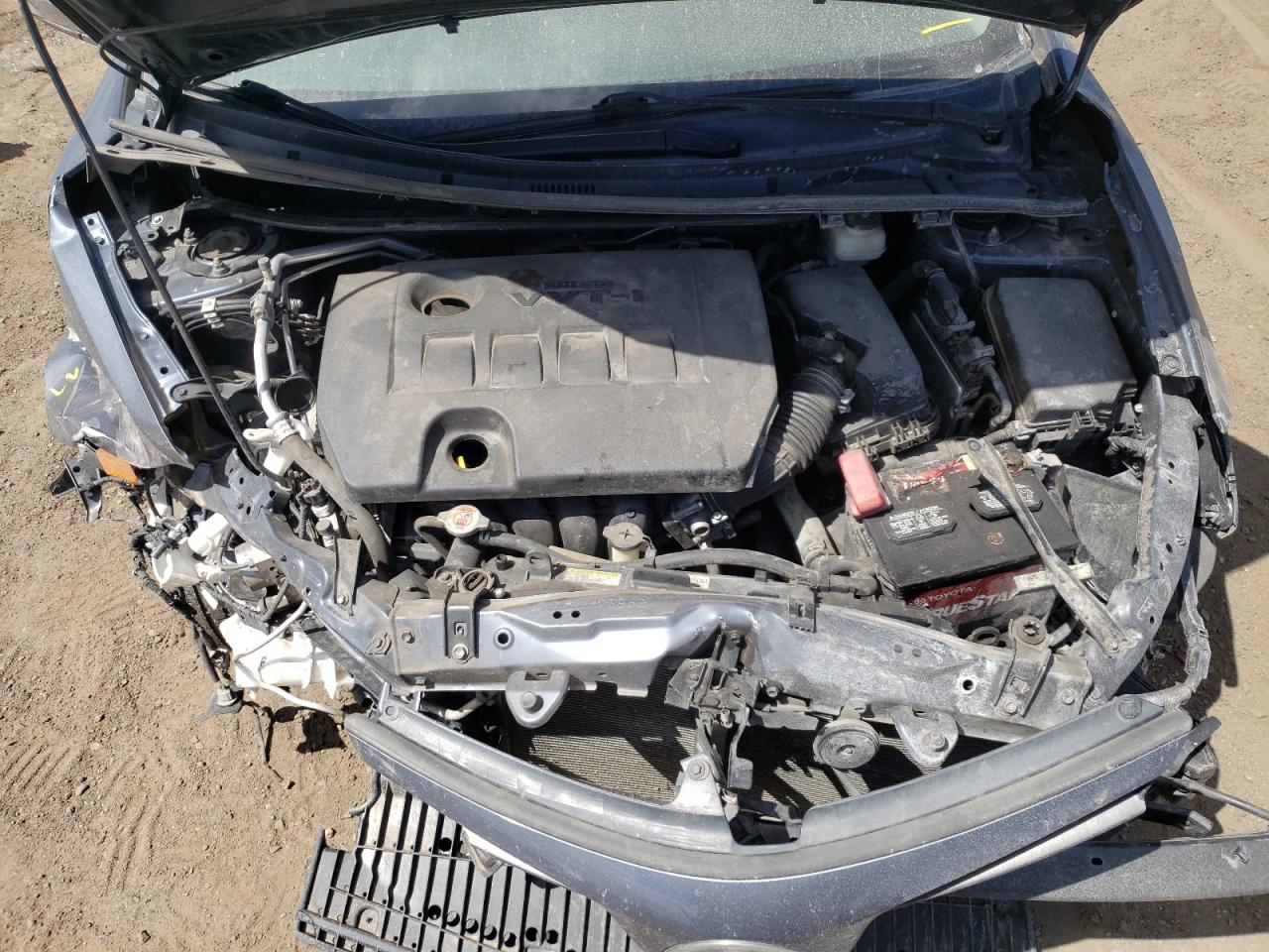Photo 7 from auction – 2018 TOYOTA COROLLA L with VIN 2T1BURHE3JC015679