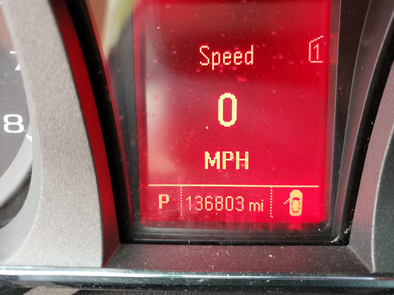 Photo 8 from auction – 2012 GMC TERRAIN SL with VIN 2GKALUEK7C6303595