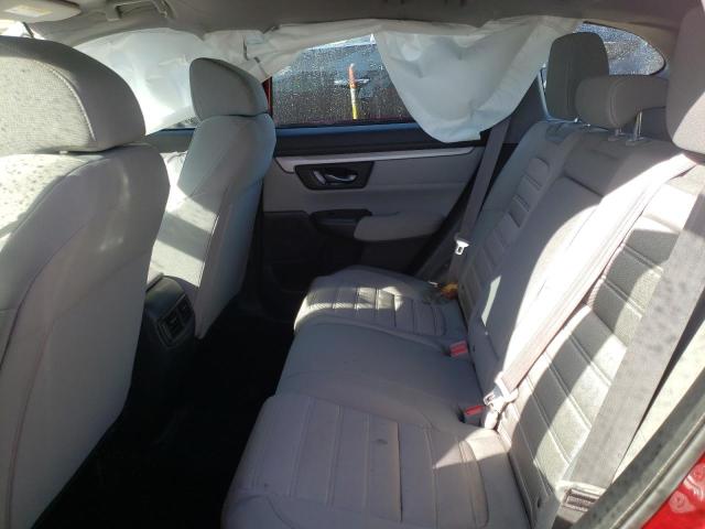 Photo 6 from auction – 2021 HONDA CR-V LX with VIN 5J6RW2H28ML009583