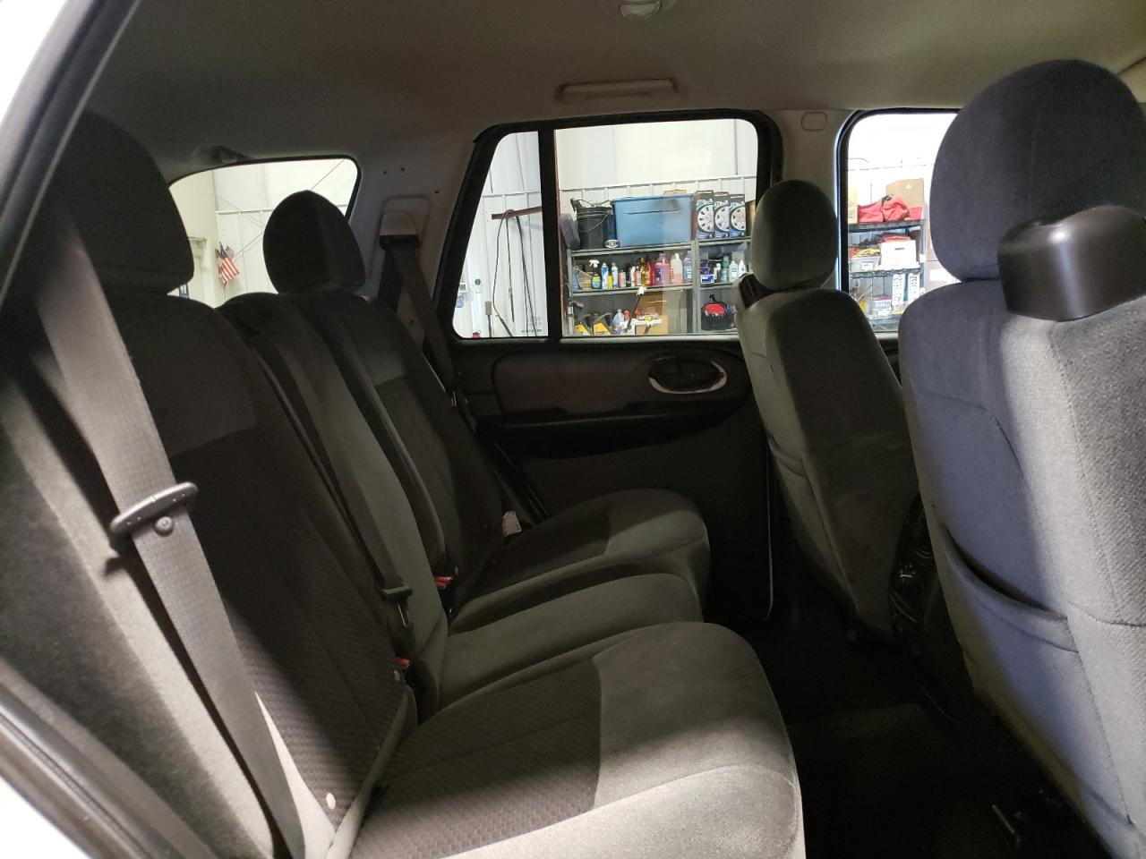 Photo 6 from auction – 2008 CHEVROLET TRAILBLAZE with VIN 1GNDT13S582146218