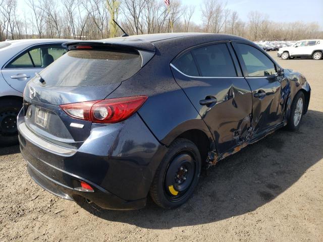 Photo 4 from auction – 2015 MAZDA 3 TOURING with VIN JM1BM1L78F1243926