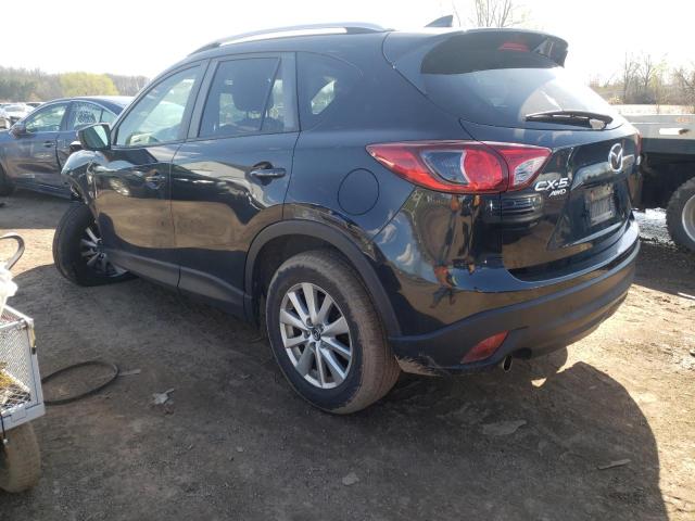 Photo 3 from auction – 2016 MAZDA CX-5 TOURI with VIN JM3KE4CY2G0750617