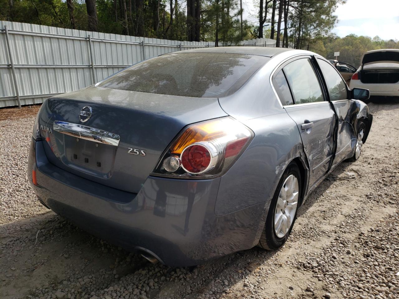 Photo 4 from auction – 2012 NISSAN ALTIMA BAS with VIN 1N4AL2AP5CC175565