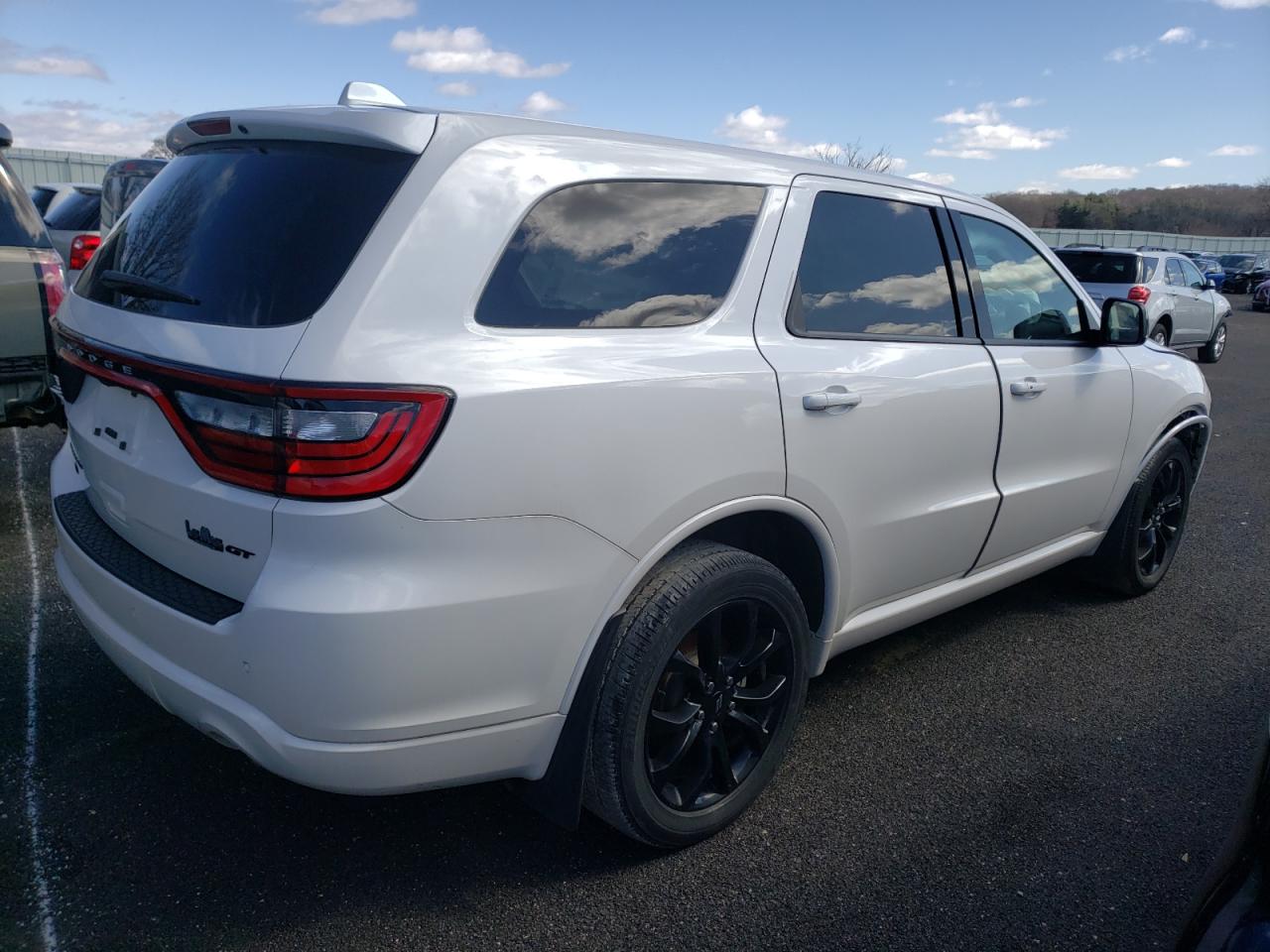 Foto 4 de la subasta – 2019 DODGE DURANGO GT con VIN 1C4RDJDG2KC792694