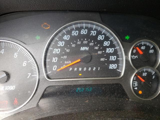 Photo 8 from auction – 2008 GMC ENVOY with VIN 1GKDS13S382150851