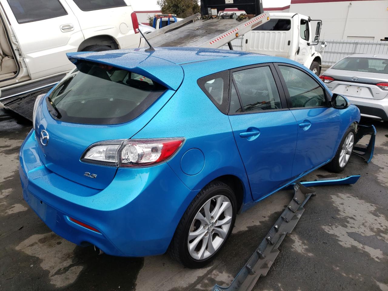 Photo 4 from auction – 2010 MAZDA 3 S with VIN JM1BL1H62A1164117