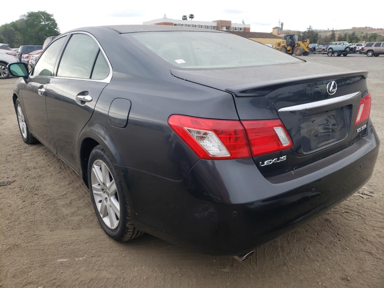 Photo 3 from auction – 2007 LEXUS ES 350 with VIN JTHBJ46G772106458