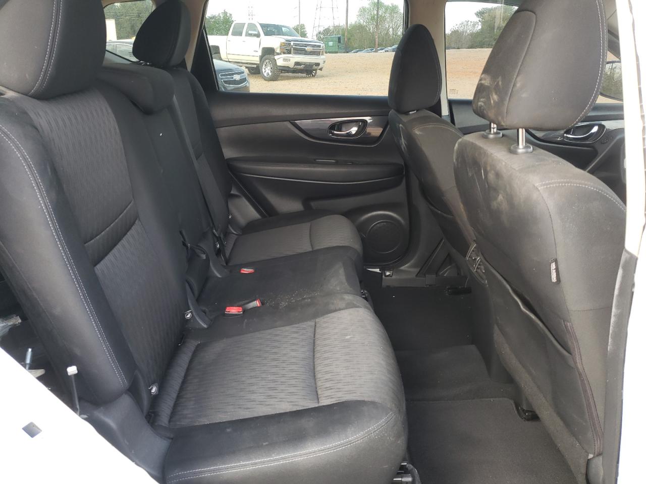 Photo 6 from auction – 2020 NISSAN ROGUE S with VIN KNMAT2MT5LP507824