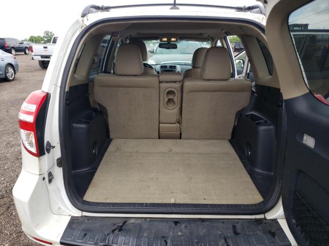 Photo 9 from auction – 2012 TOYOTA RAV4 LIMIT with VIN 2T3YK4DV7CW014732