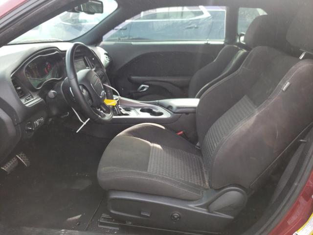 Photo 5 from auction – 2020 DODGE CHALLENGER with VIN 2C3CDZBT4LH189771