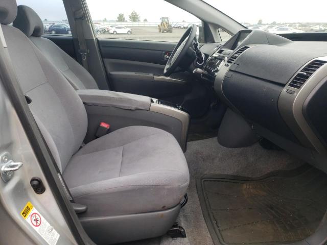 Photo 5 from auction – 2008 TOYOTA PRIUS with VIN JTDKB20UX87752468