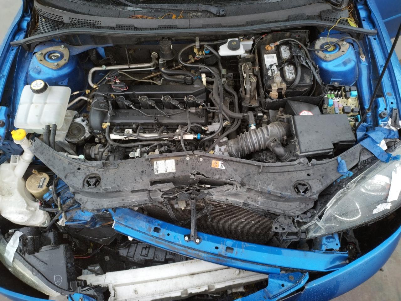 Zdjęcie 7 z aukcji – 2005 MAZDA 3 HATCHBAC z VIN JM1BK343X51245513