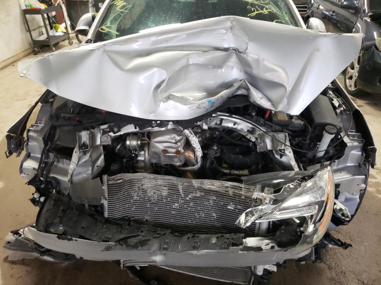 Photo 9 from auction – 2017 BUICK REGAL PREM with VIN 2G4GR5GX0H9169372