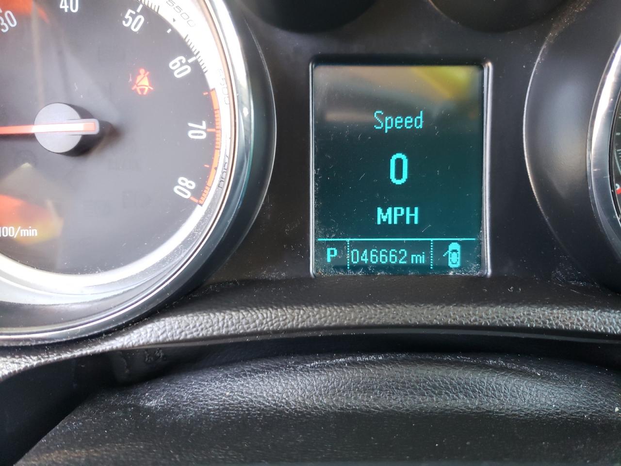 Photo 8 from auction – 2016 BUICK ENCORE with VIN KL4CJCSB7GB725128