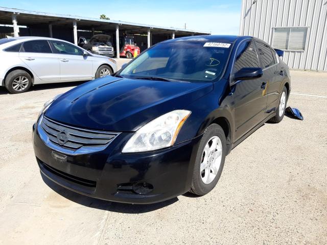 Photo 2 from auction – 2012 NISSAN ALTIMA with VIN 1N4AL2AP8CC231725