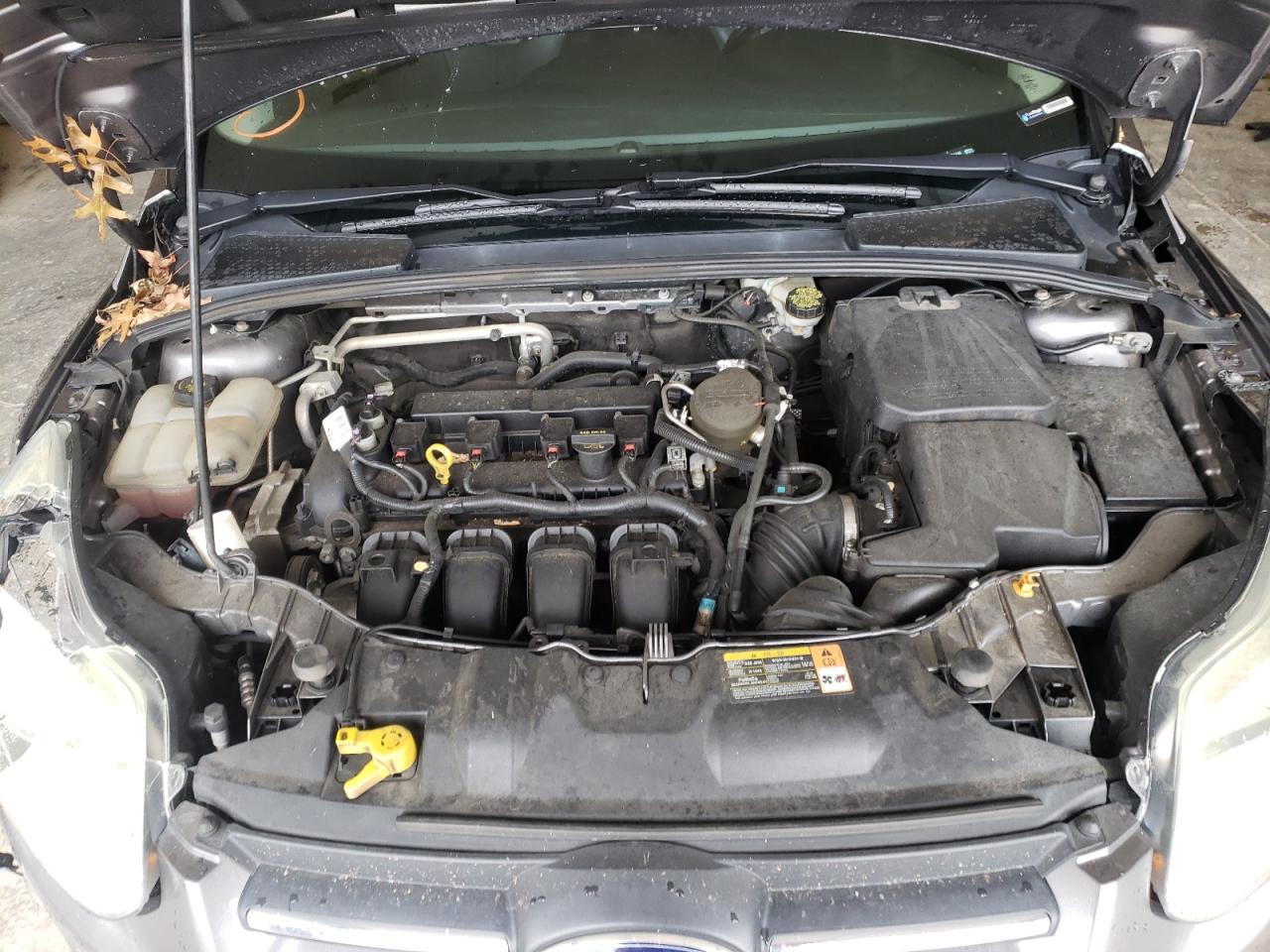 Photo 7 from auction – 2014 FORD FOCUS SE with VIN 1FADP3F2XEL151446