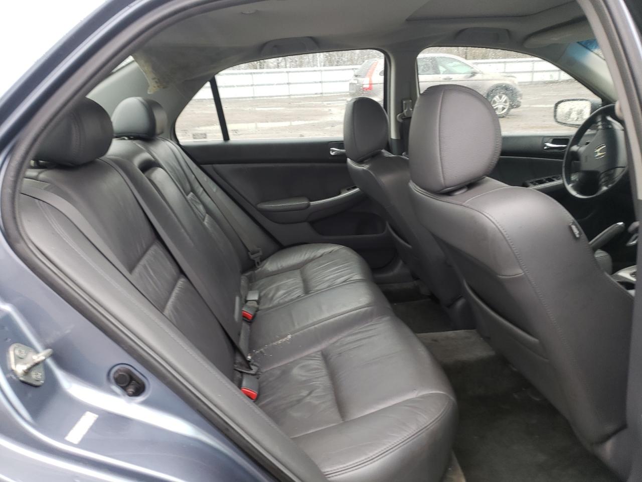 Photo 6 from auction – 2007 HONDA ACCORD EX with VIN 1HGCM56867A124193